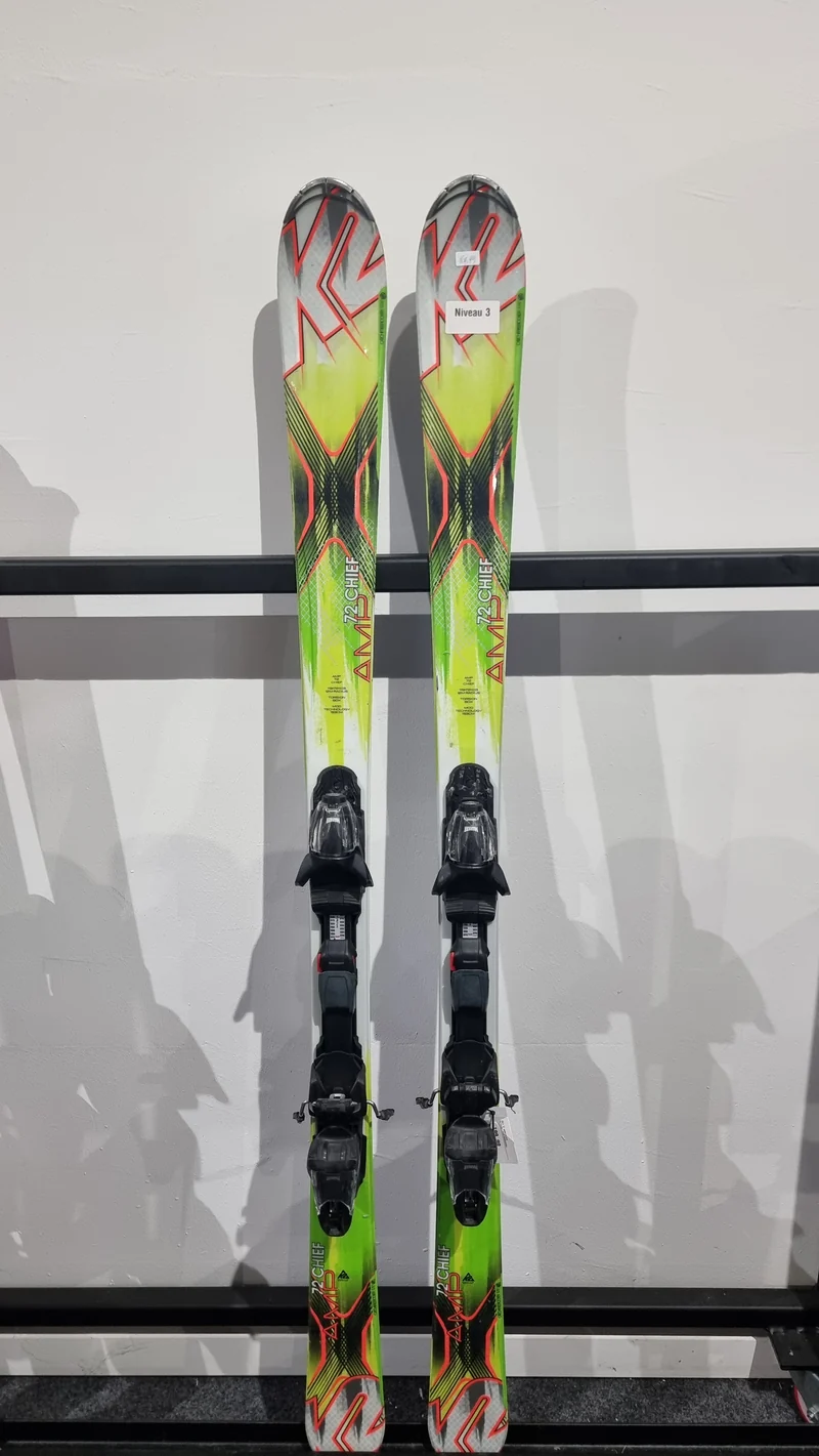 K2 72 Chief 153 cm