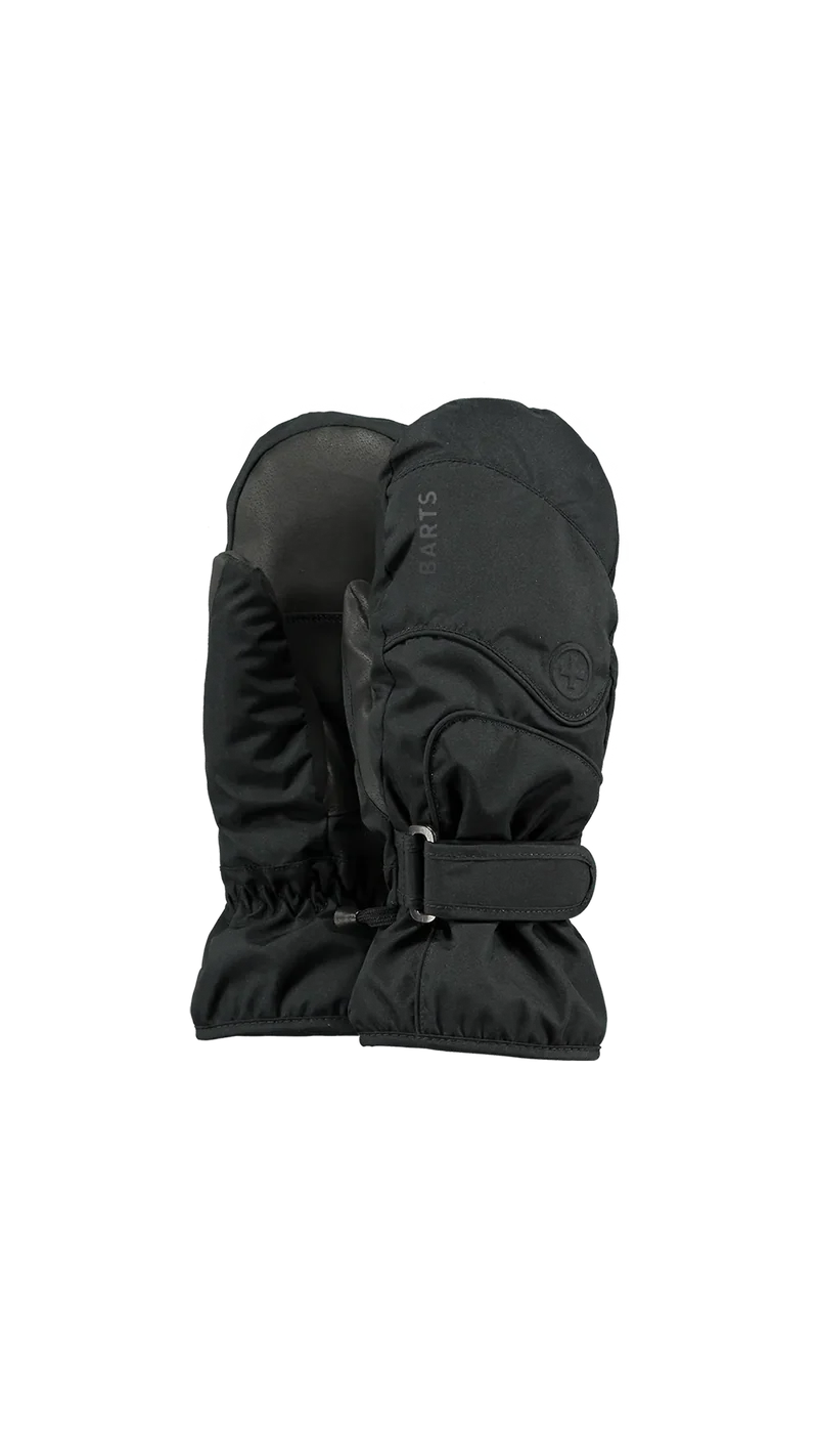Barts Basic Skimitts Zwart