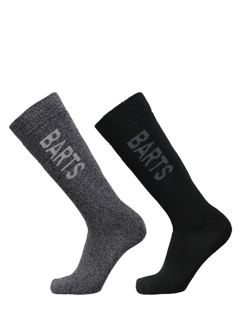 Barts Ski Sokken 2-pack