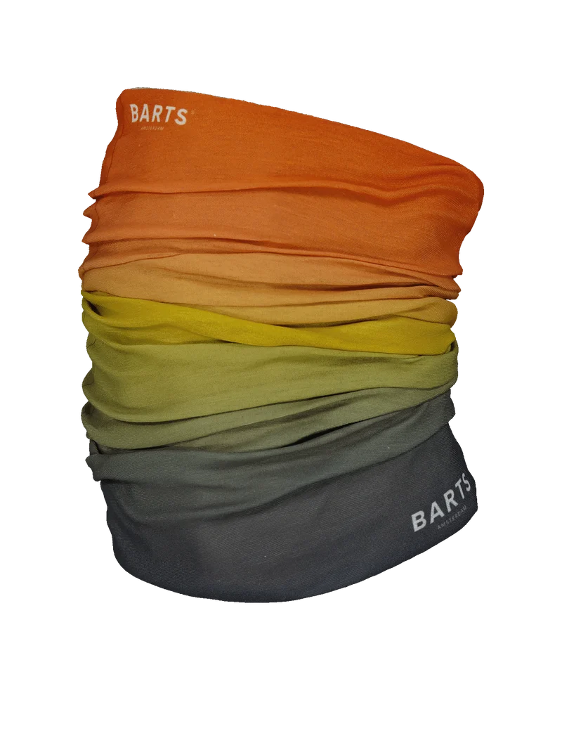 Barts Multicol Dip Dye Orange