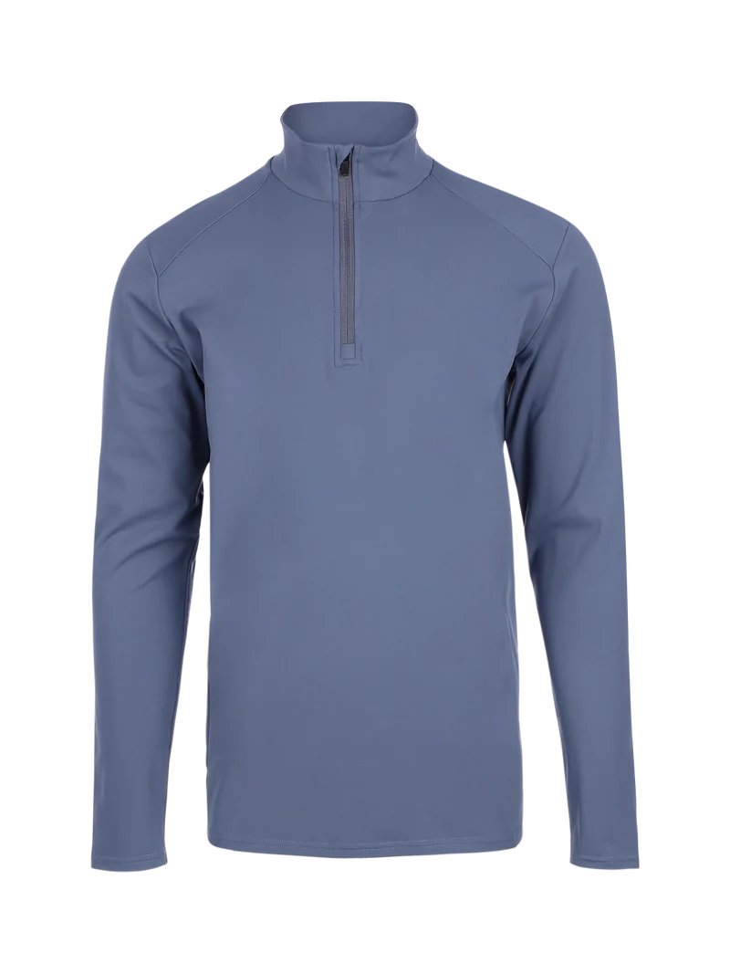 Mano Men Snow Fleece | Grey Sky