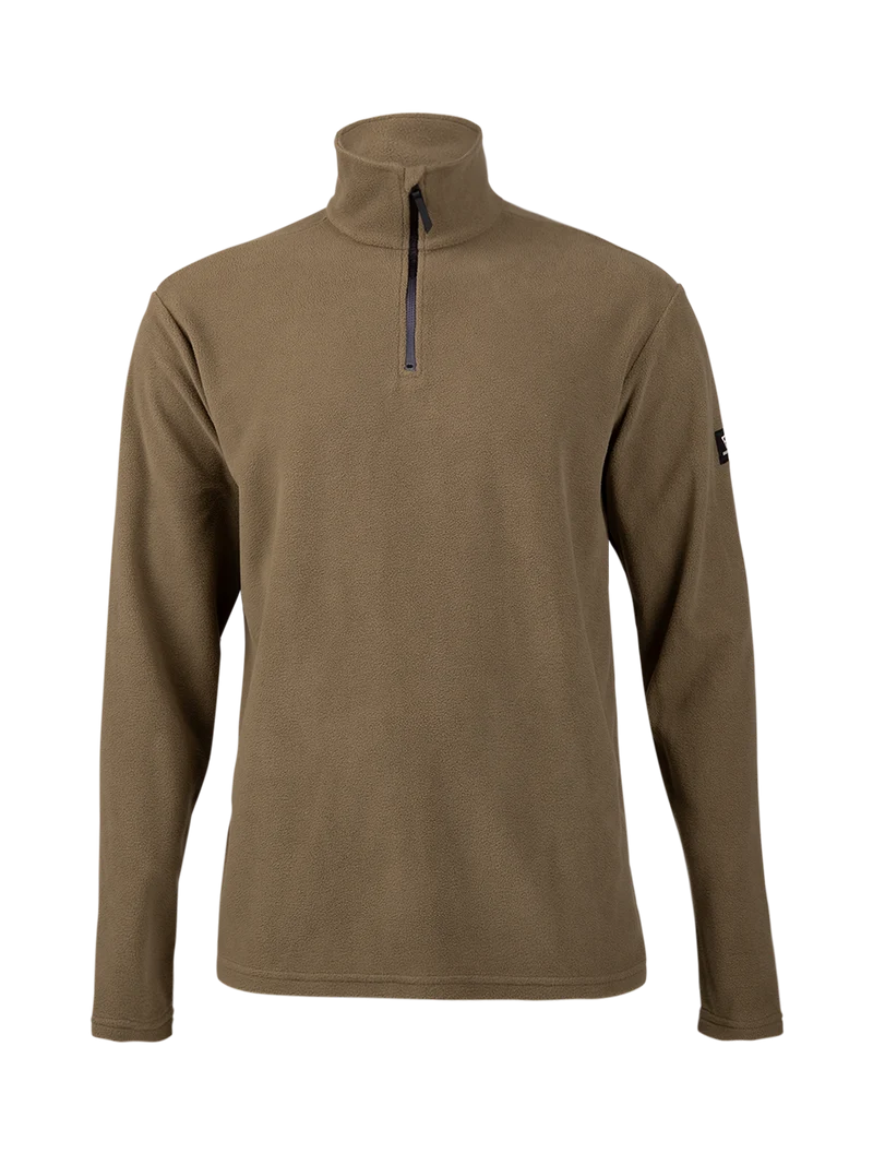 Tenno Men Snow Fleece | Dusky Green