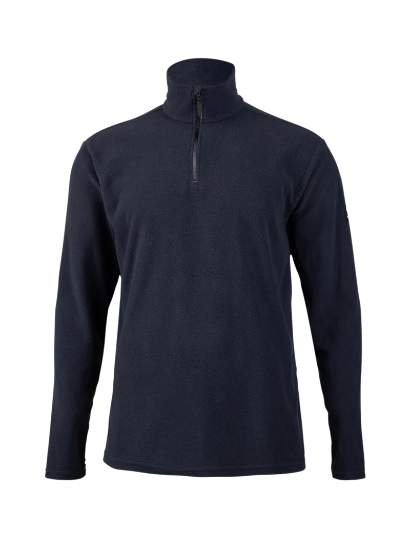Tenno Men Snow Fleece | Indigo Blue