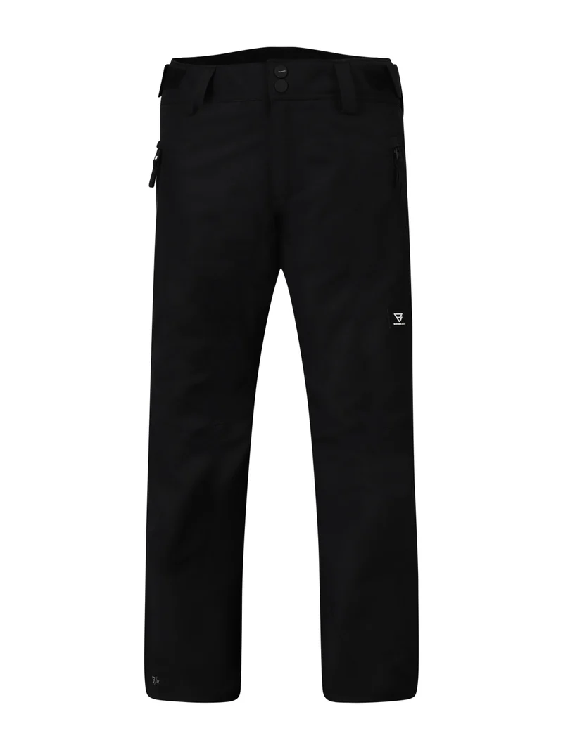 Jirony-S Boys Snow Pants | Black
