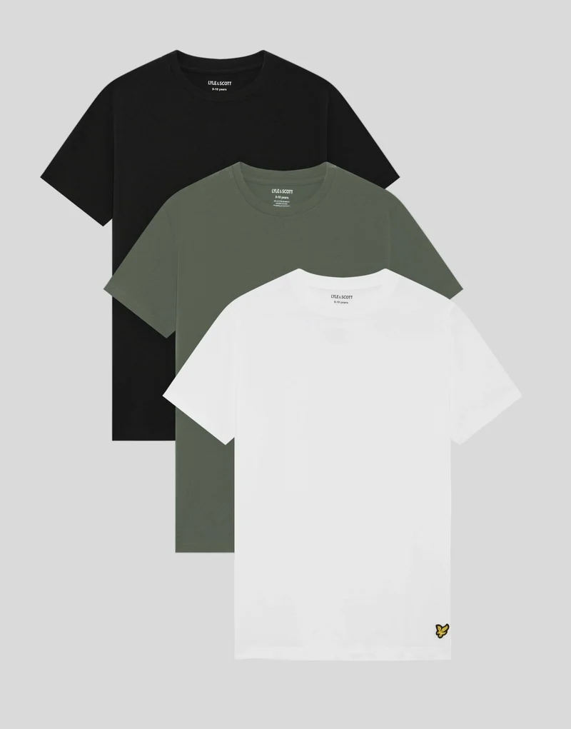 Loungewear 3 Pack T-Shirt