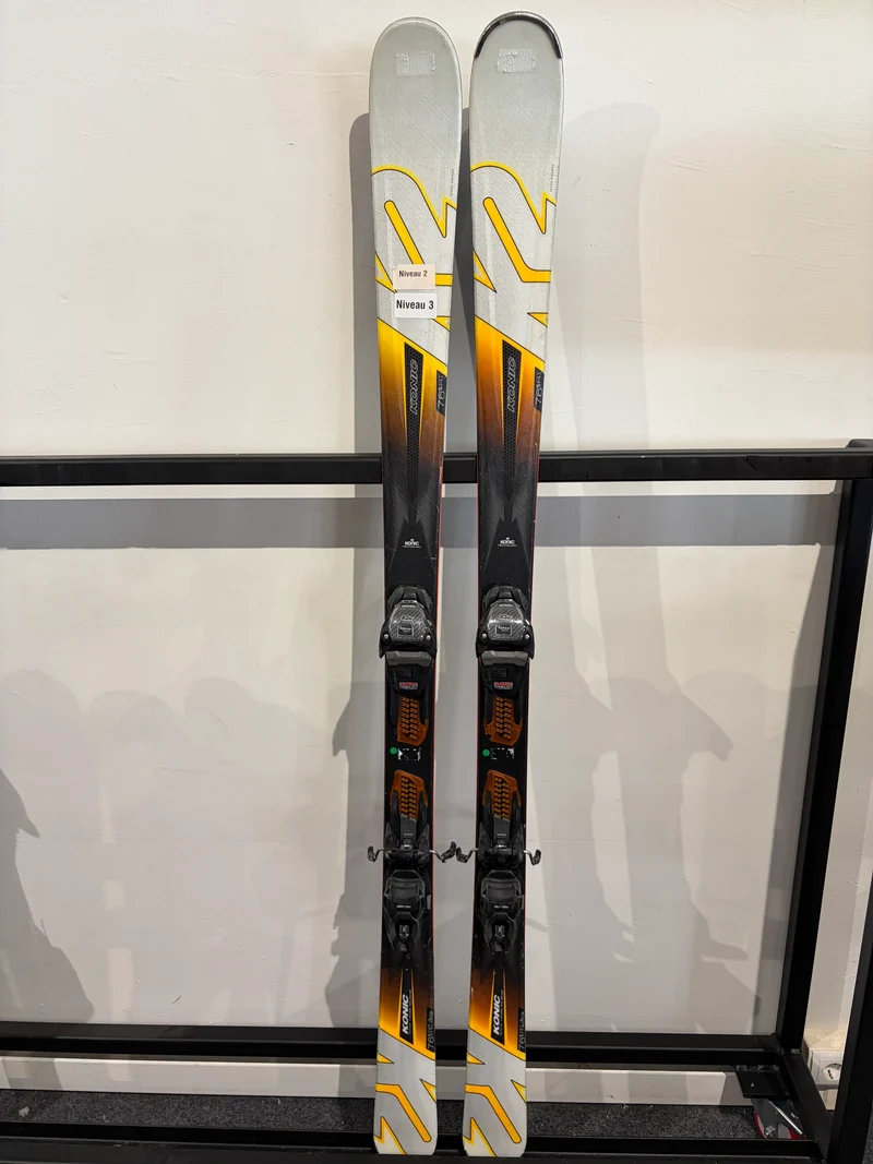 K2 Konic 76Ti RT 170cm