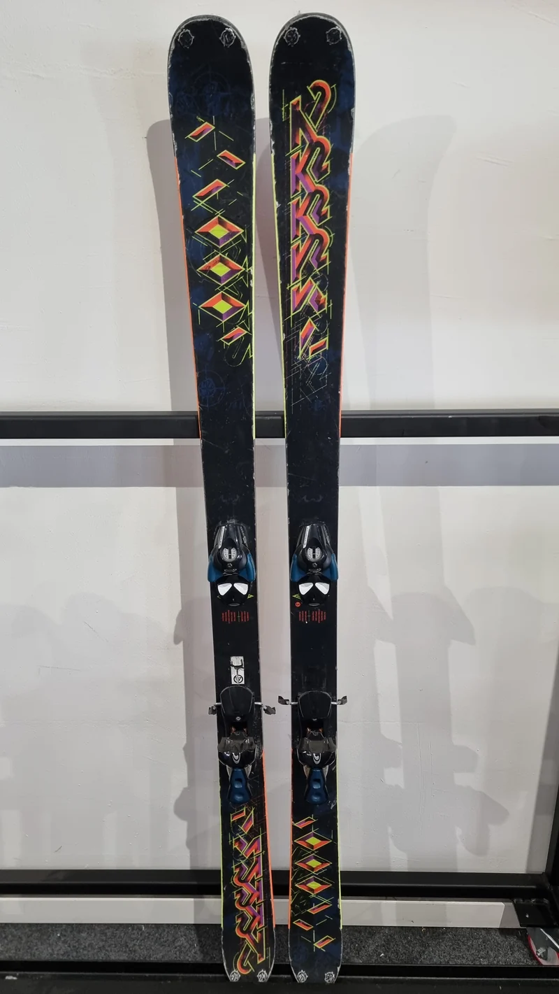 K2 Twintip 169cm