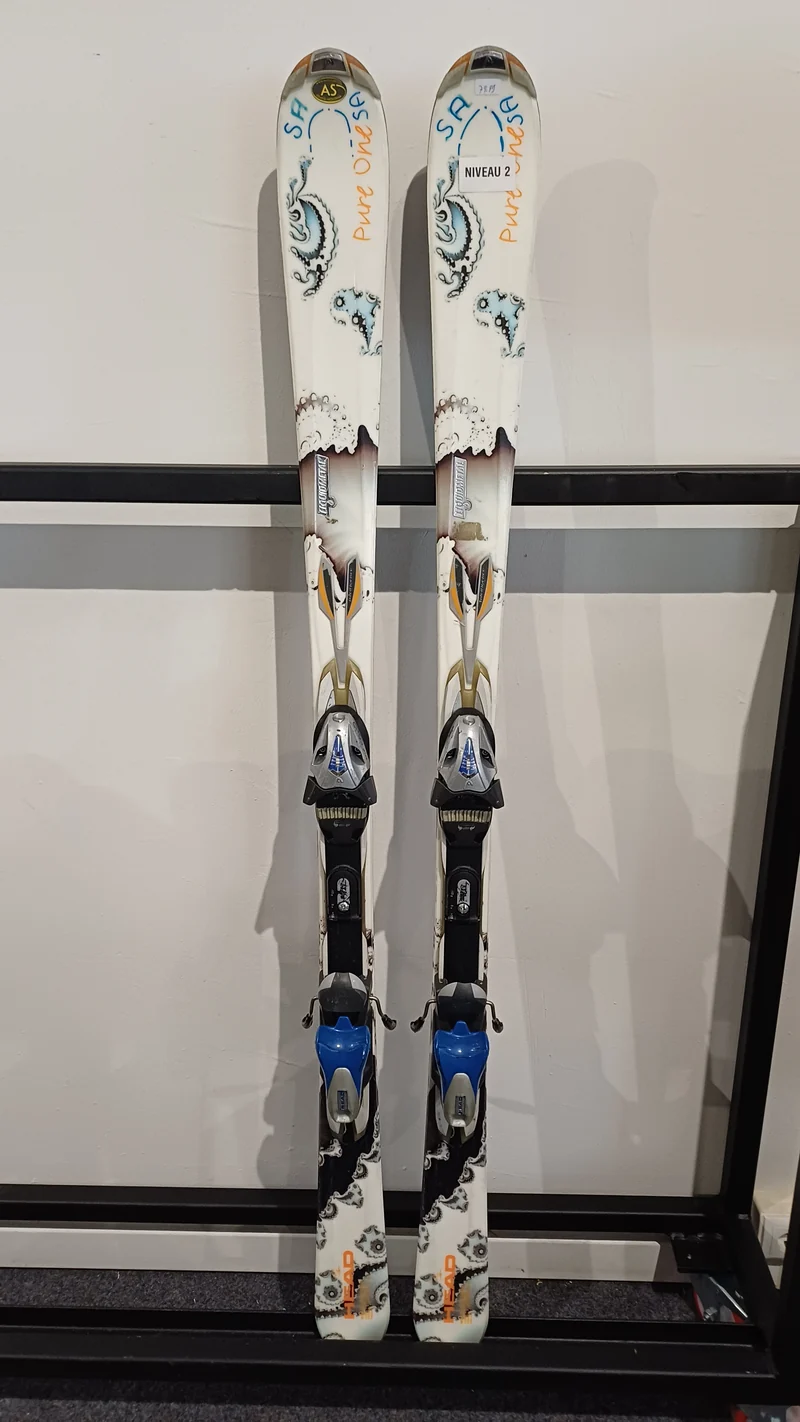 Head pure one 166 cm
