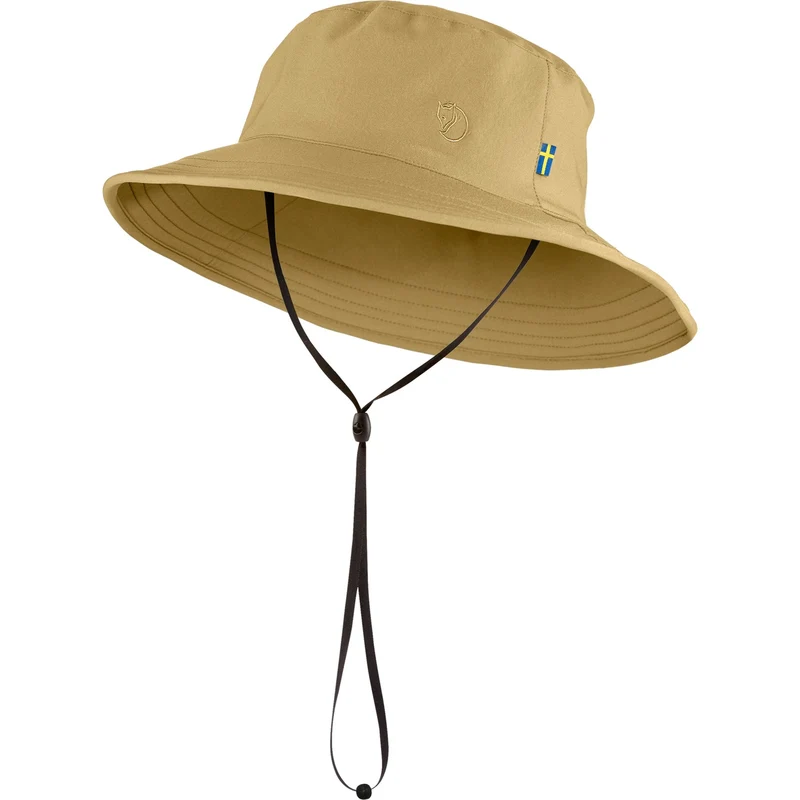 FR Abisko Sun Hat Dune Beige