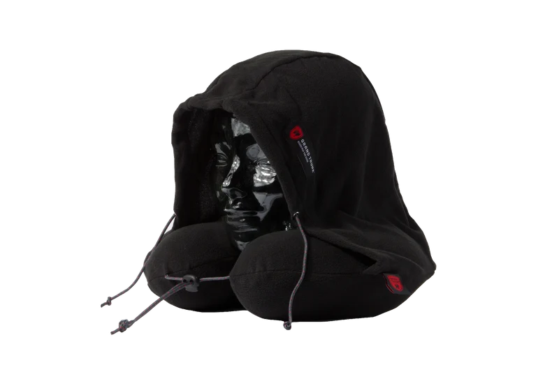 Grand Trunk Hooded Travel Neck Pillow