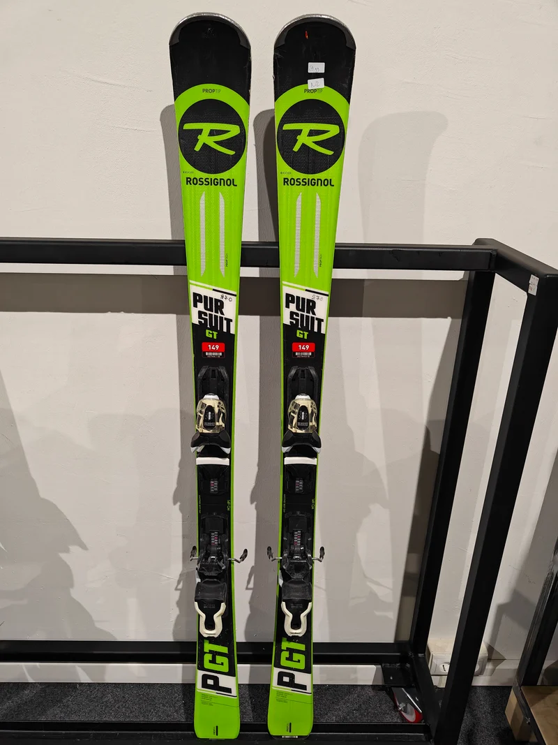 Rossignol pursuit GT 149 cm