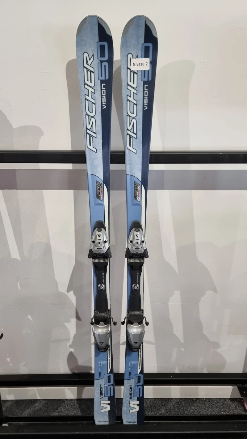 Fischer Vision 50 VI 155cm