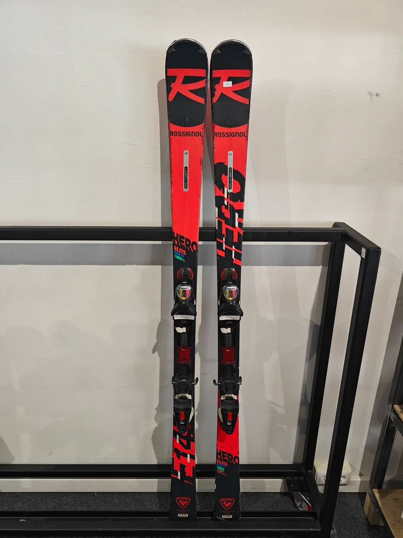 Rossignol hero elite multi turn titanal 167 cm