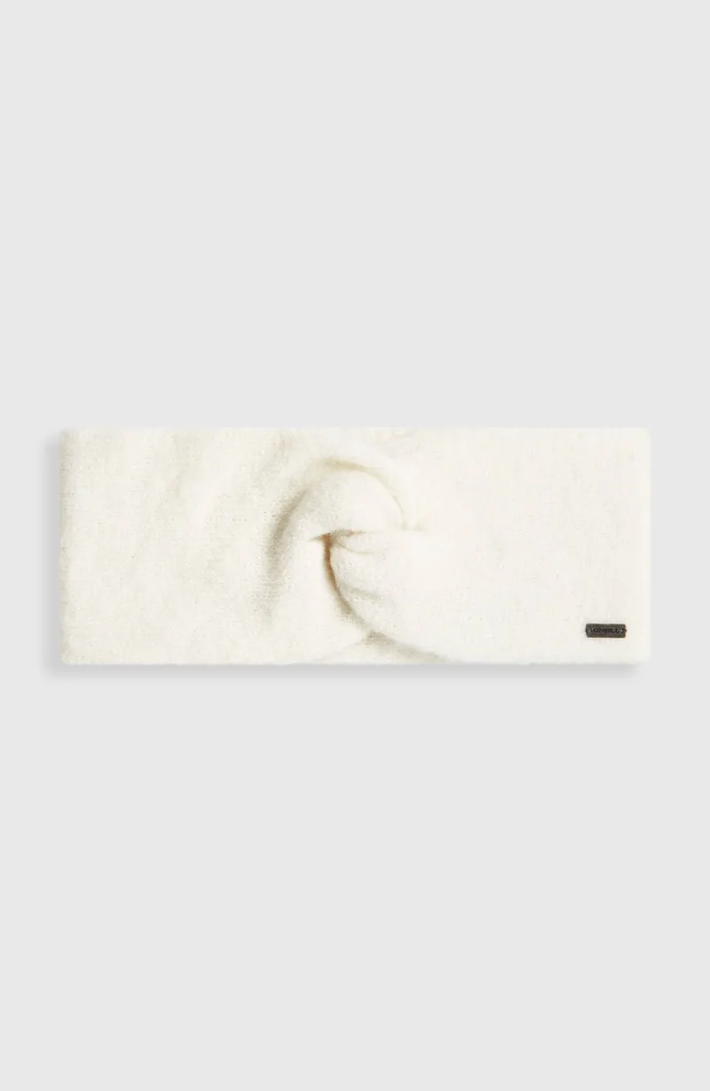 Nora hoofdband | Linen White