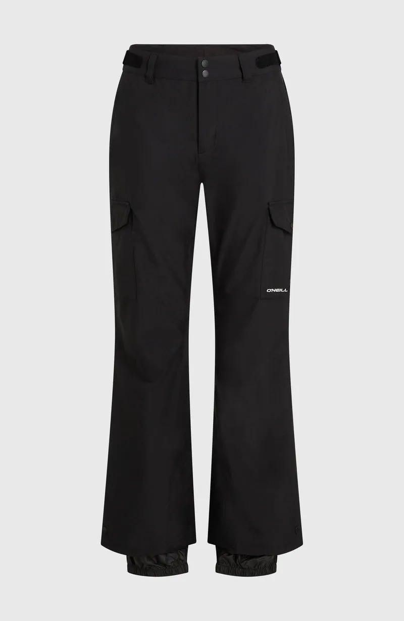 FWC'Cruz Cargo wintersportbroek | Black Out