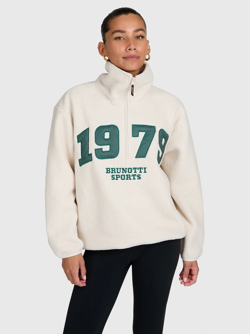 Chino Women Urban Fleece | Moonbeam