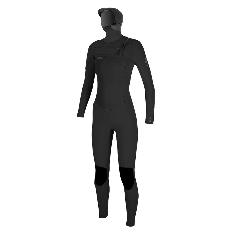 Wms Epic 6/5/4 Chest Zip with Hood