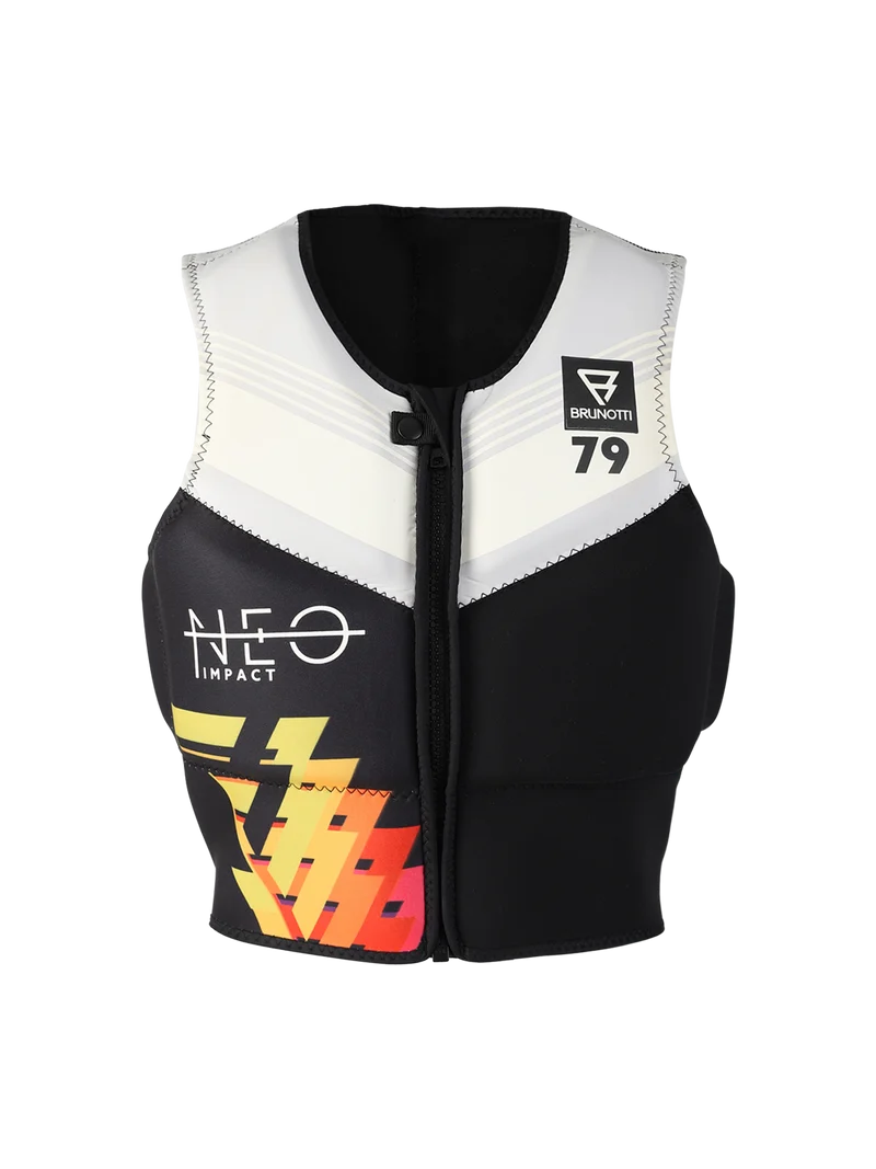 Neo Kite Uni Impact Vest | Yellow