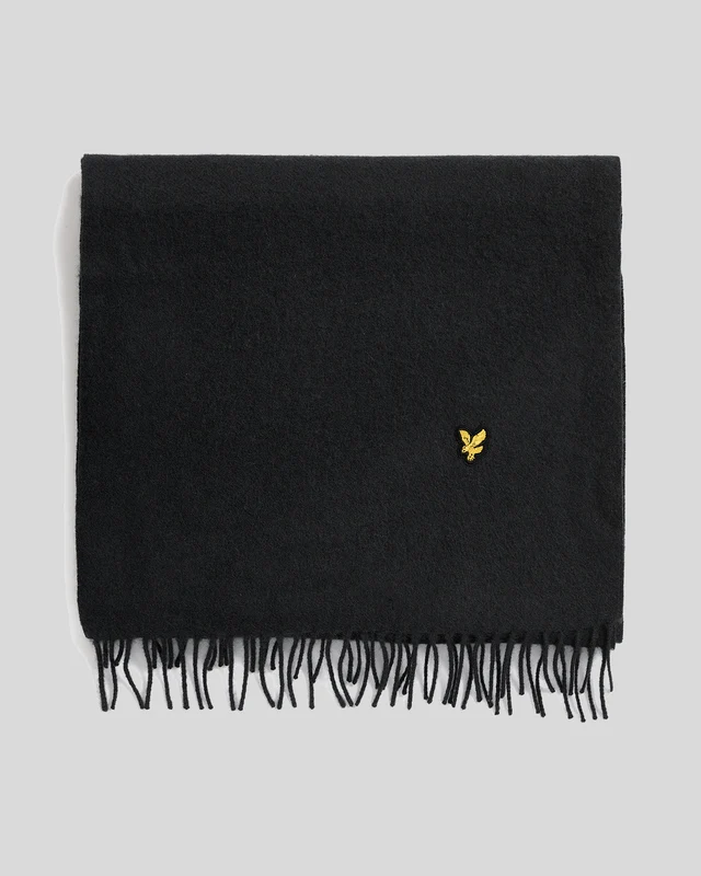 Lambswool Blend Scarf