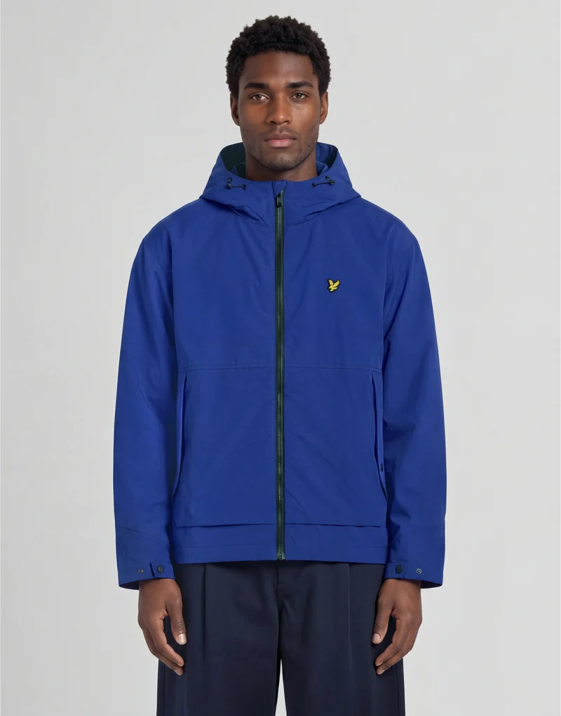 Water Reactive Shell Jacket
