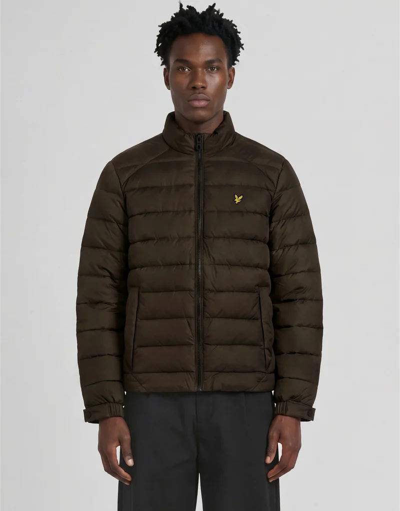 Heat Reactive Quilted Jacket