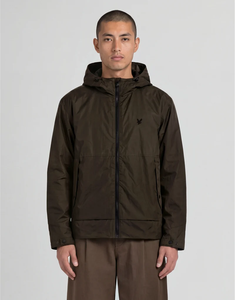 Heat Reactive Shell Jacket