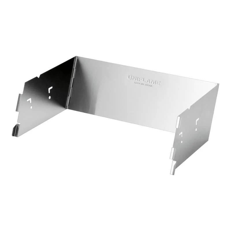 Uniflame Takibi Base Solo Wind Screen