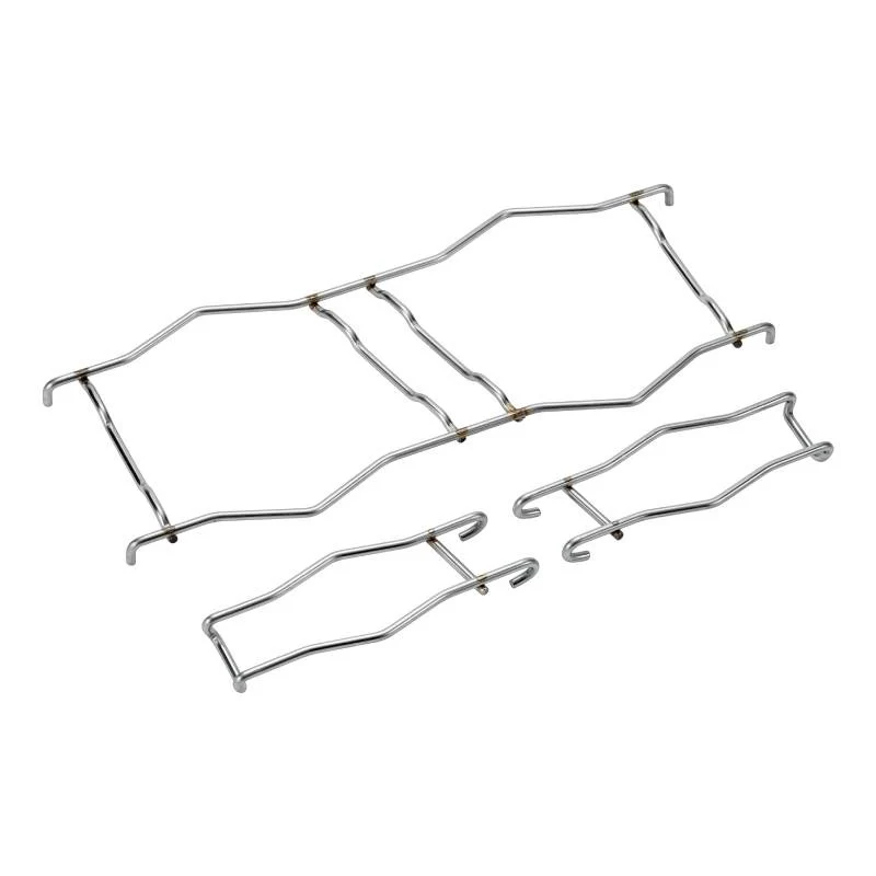 Uniflame Firewood Grill Twin Pot Stand