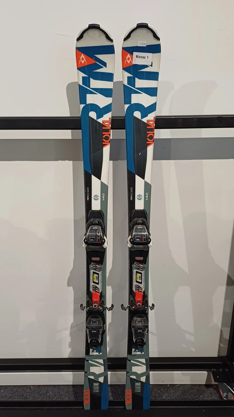 Völkl RTM 7.4 142 cm