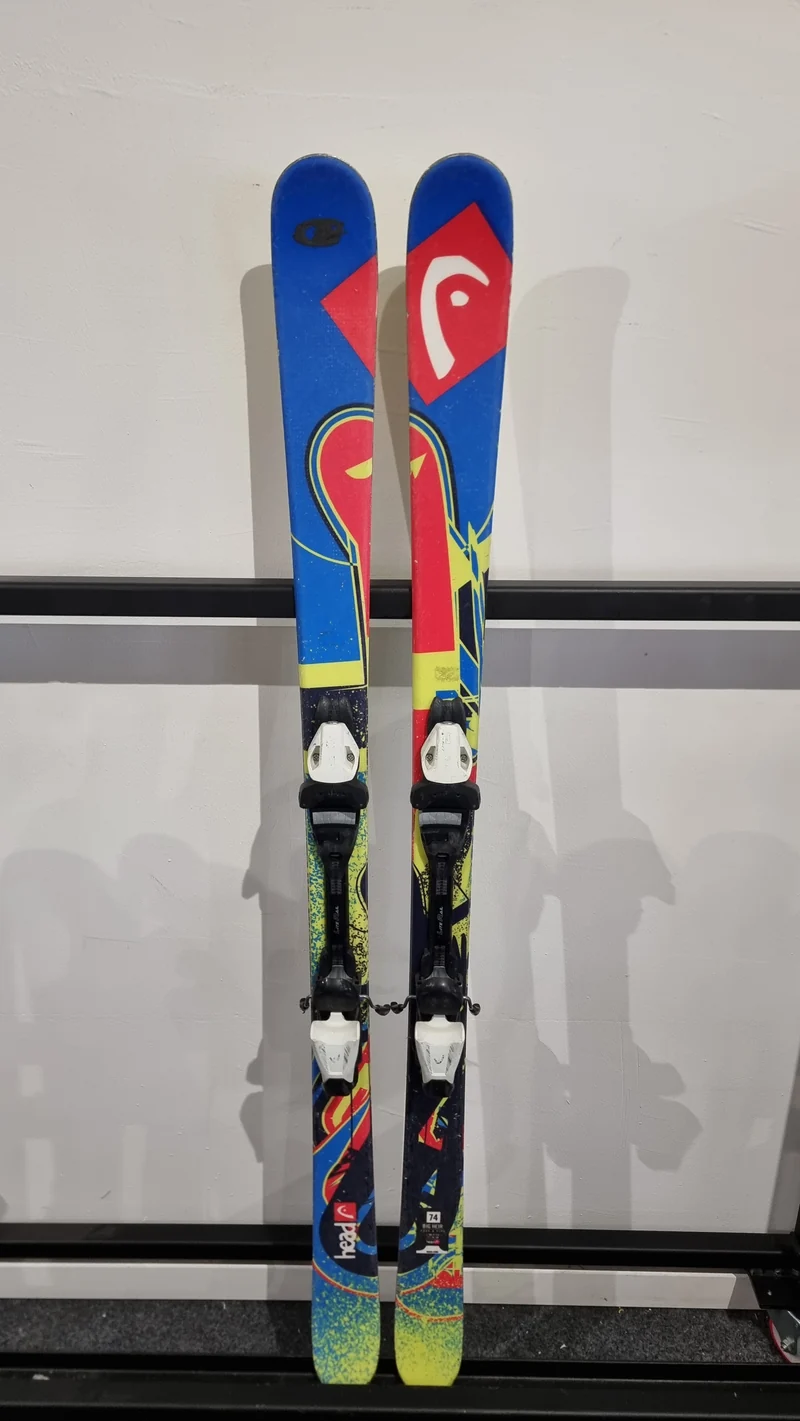 Head Big Heir 74 Junior 160cm