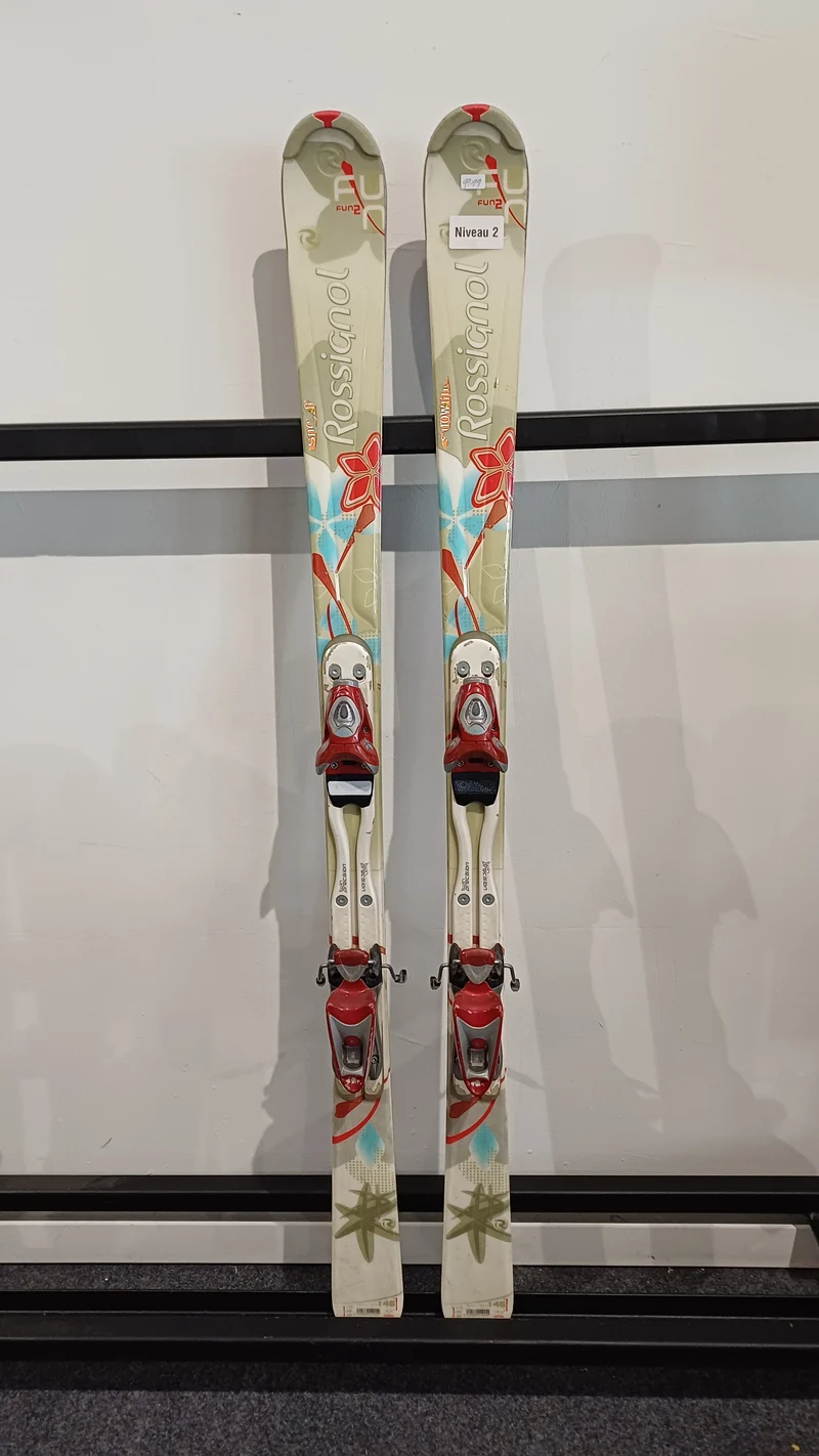 Rossignol fun 2 146 cm