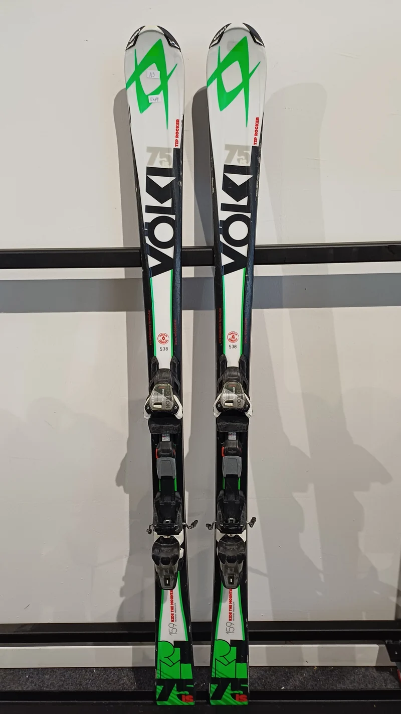 Völkl RTM 75 159 cm
