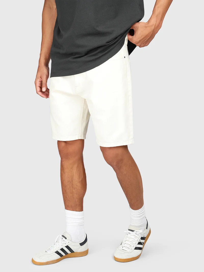 Relaxtime Men Denim Shorts | Canvas