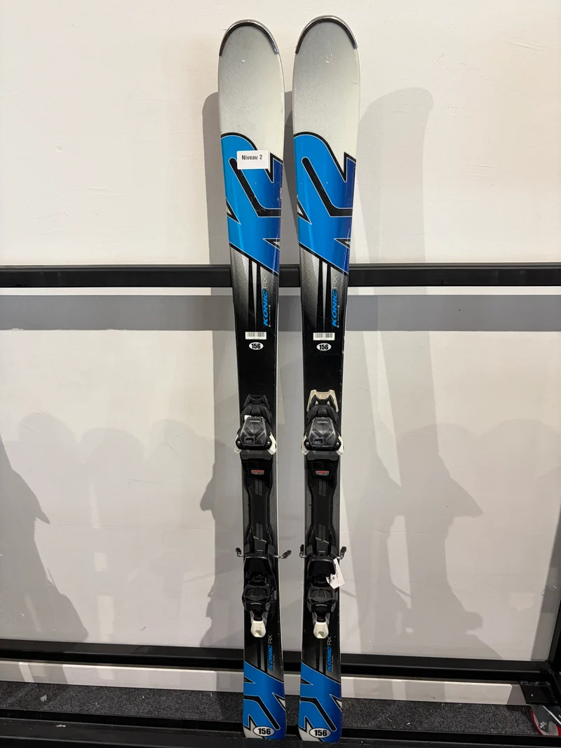 K2 Konic RX 156cm