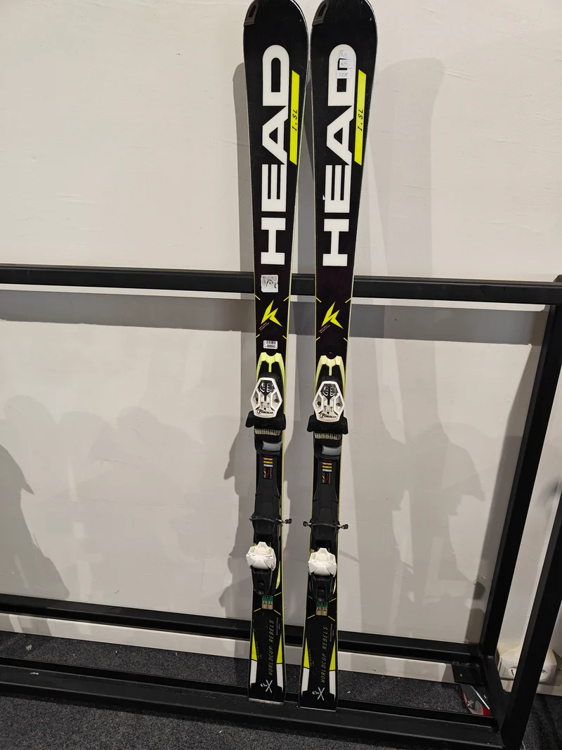 Head Worldcup Rebels i.SL 165cm
