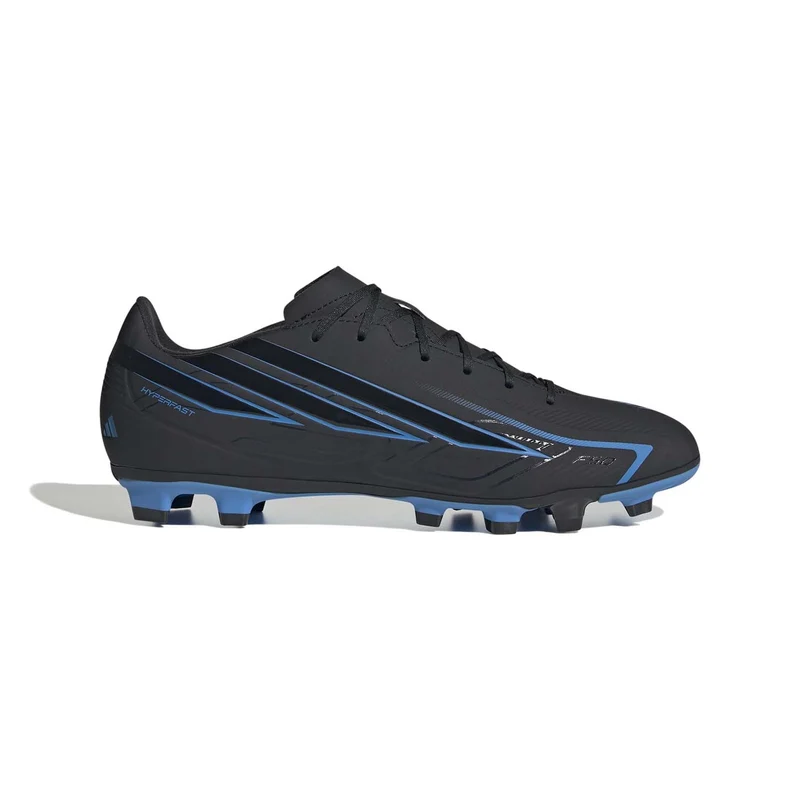 f50 hyperfast club fg/mg gras, kunstgras voetbalschoenen