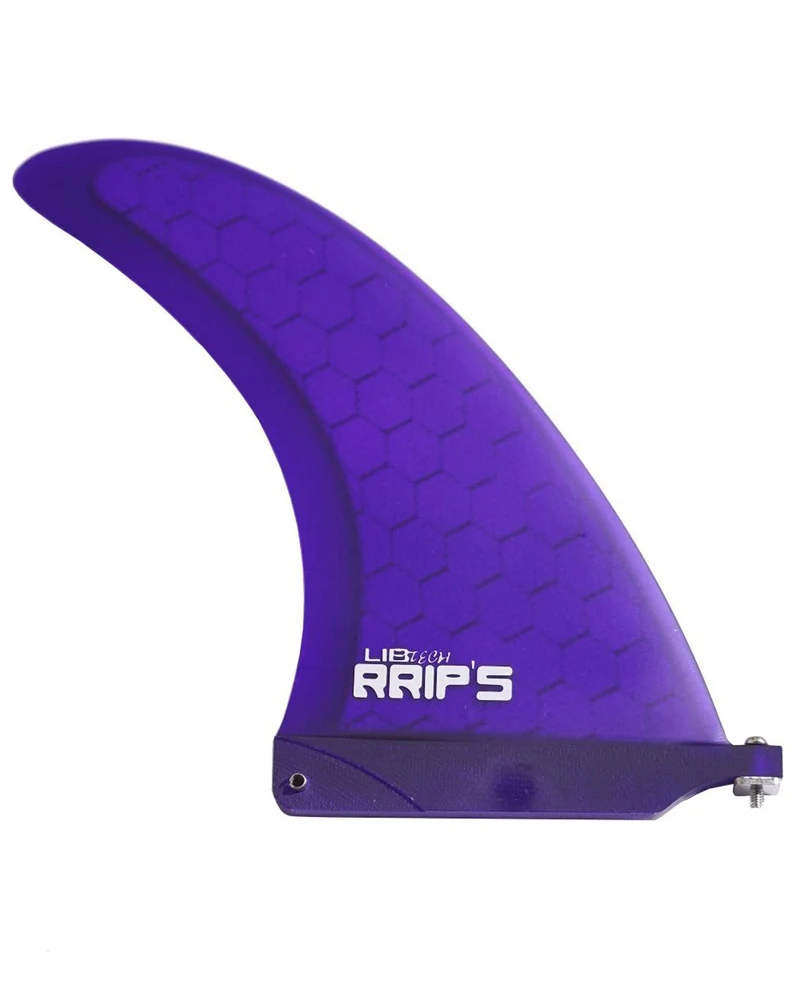 8" Single Fin
