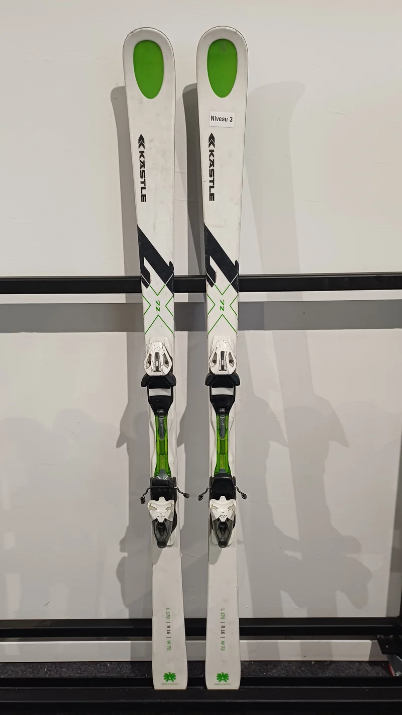 Kastle ZX 72 170 cm