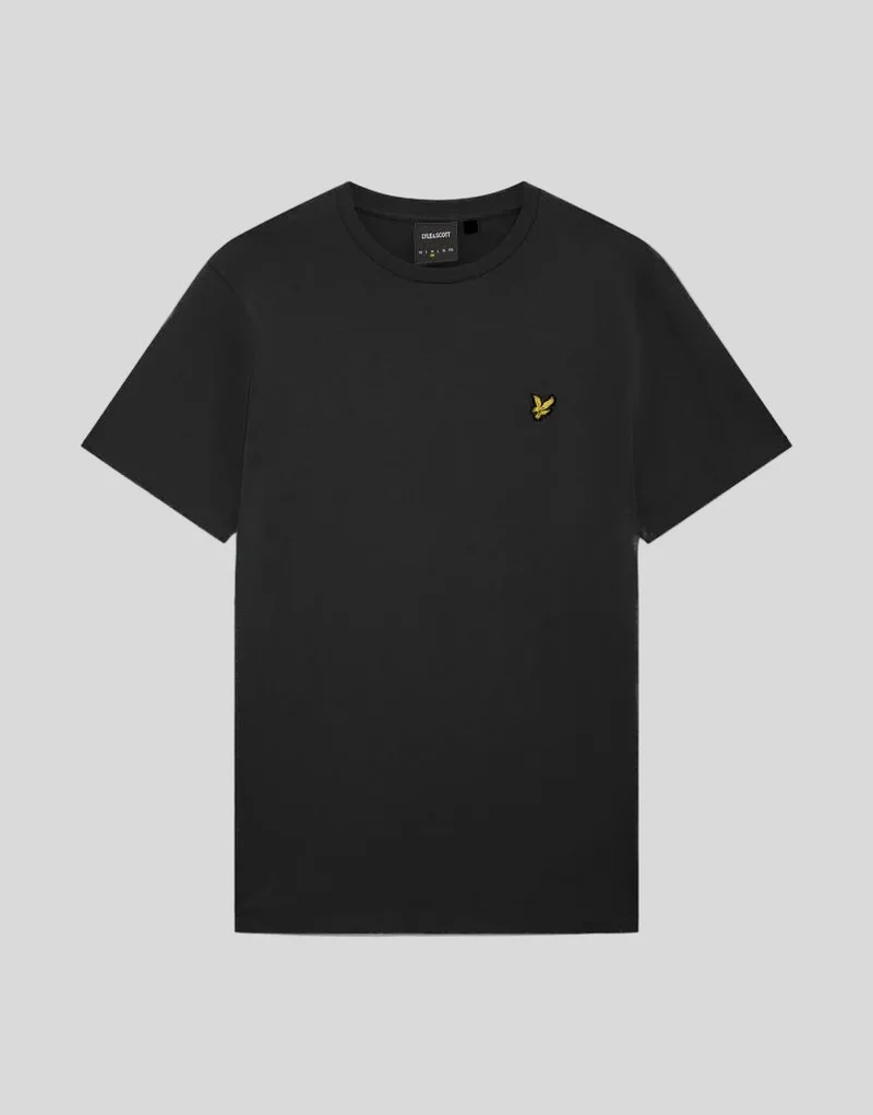 Everyday Cotton Crew Neck T-Shirt