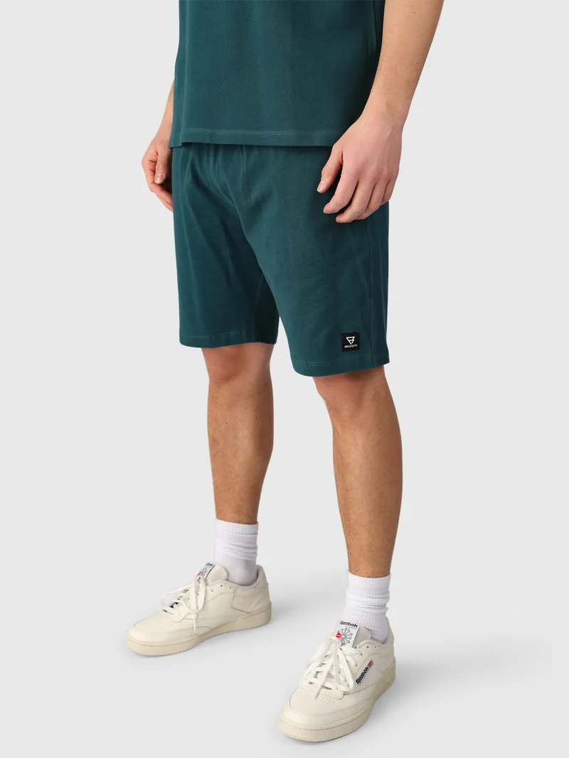 Shiptern Men Walkshorts | Fuel Green