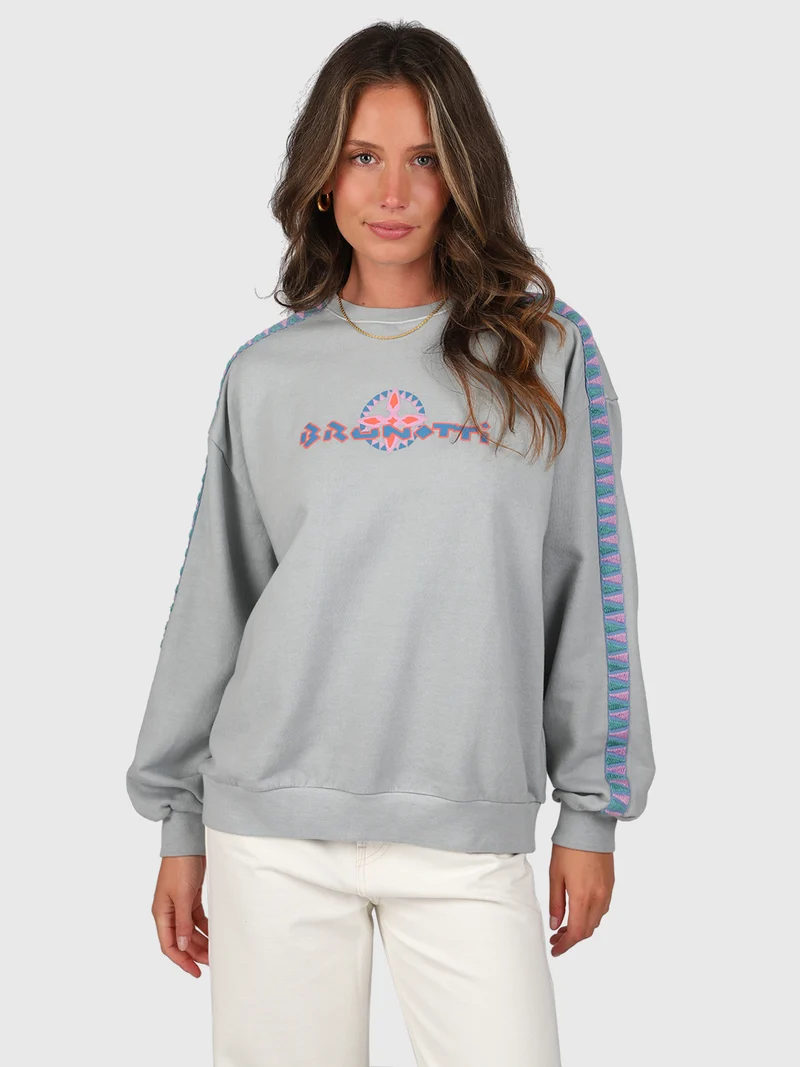ReWind Women Sweater | Cloudy