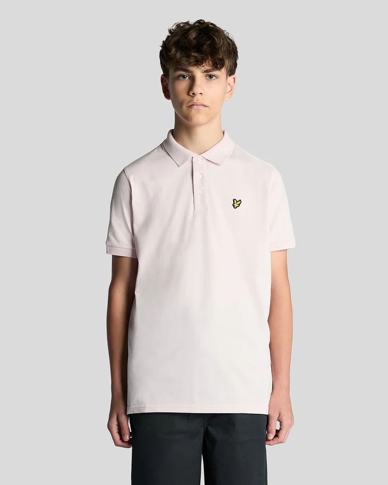 Cotton Polo Shirt