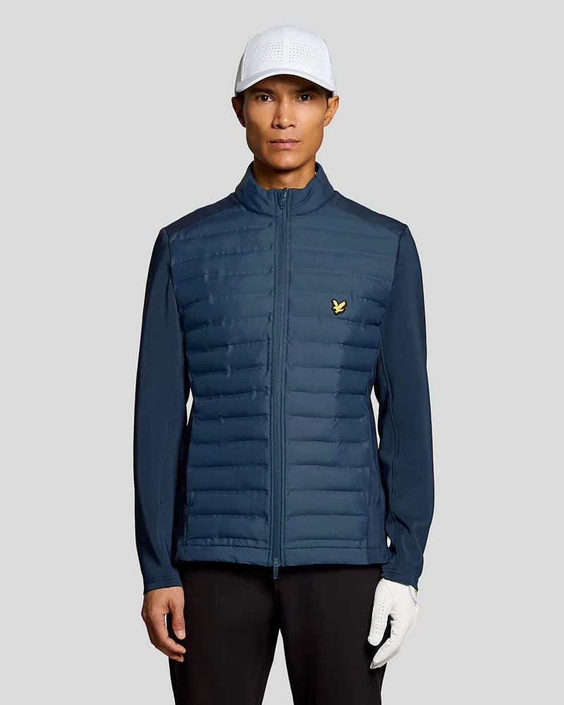 Hybrid Quilted Jacket