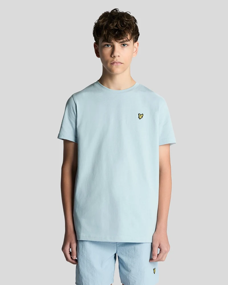 Cotton Crew Neck T-Shirt