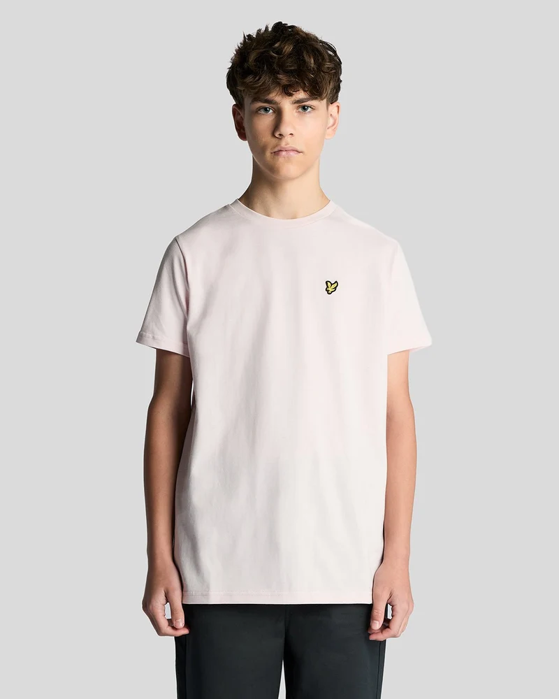 Cotton Crew Neck T-Shirt