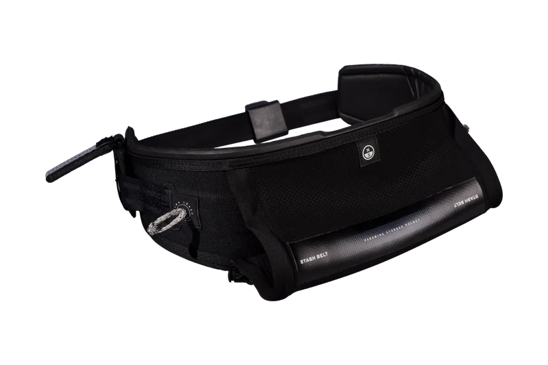 Stash Belt Universal Parawing Harness with Stow Pouch
