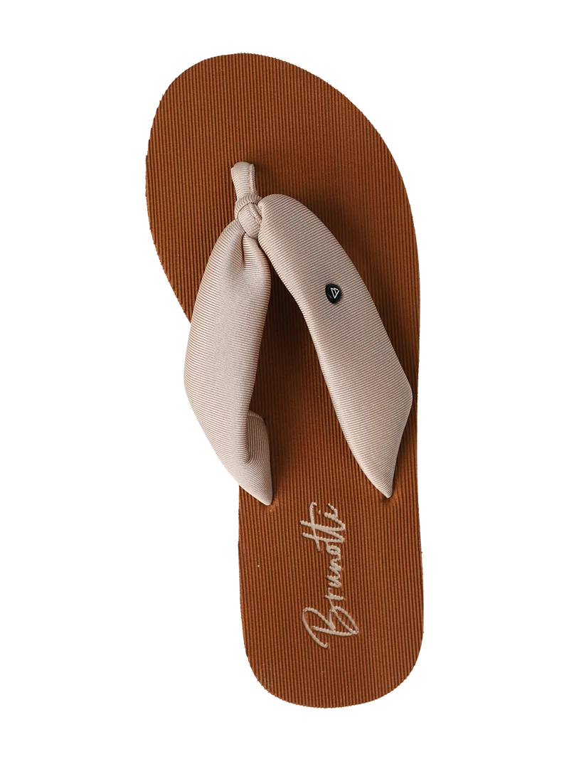 Chiara Woven Women Flip Flops | Canvas