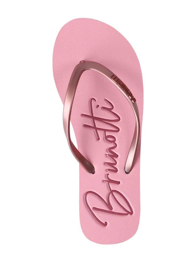 Logo Women Flip Flops | Blossom