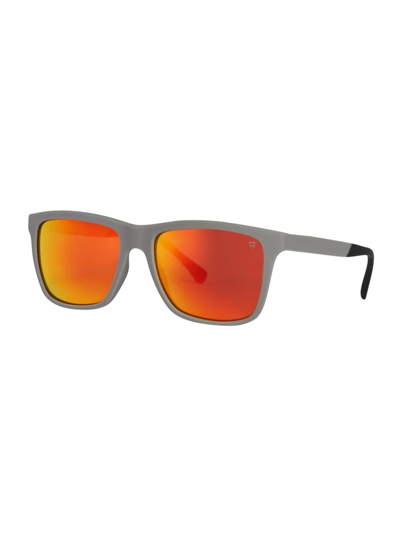 Bidart Unisex Sunglasses | Stone Grey
