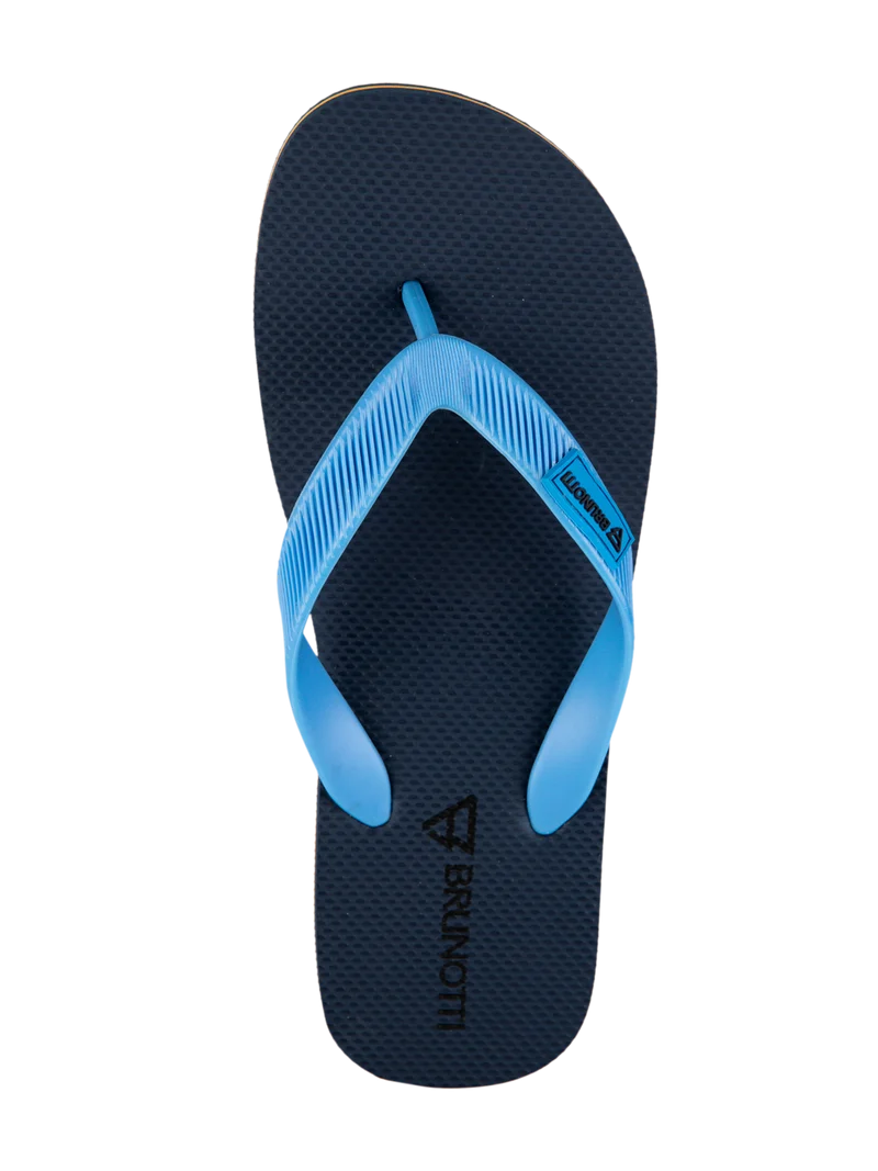 Jaxson Men Flip Flops | Blue